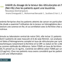 POSTER_43_-_Intérêt_du_dosage_de_la_teneur_des_réticulocytes_en_hémoglobine_(Ret-Hb)_chez_les_patients_ayant_une_leucémie-1