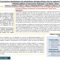 POSTER_63_-_Perturbations_biochimiques_du_métabolisme_phosphocalcique_chez_les_patients_hémodialysés de_l’Hôpital_militaire_d’instruction_Mohamed_V_de_Rabat-_Maroc-1